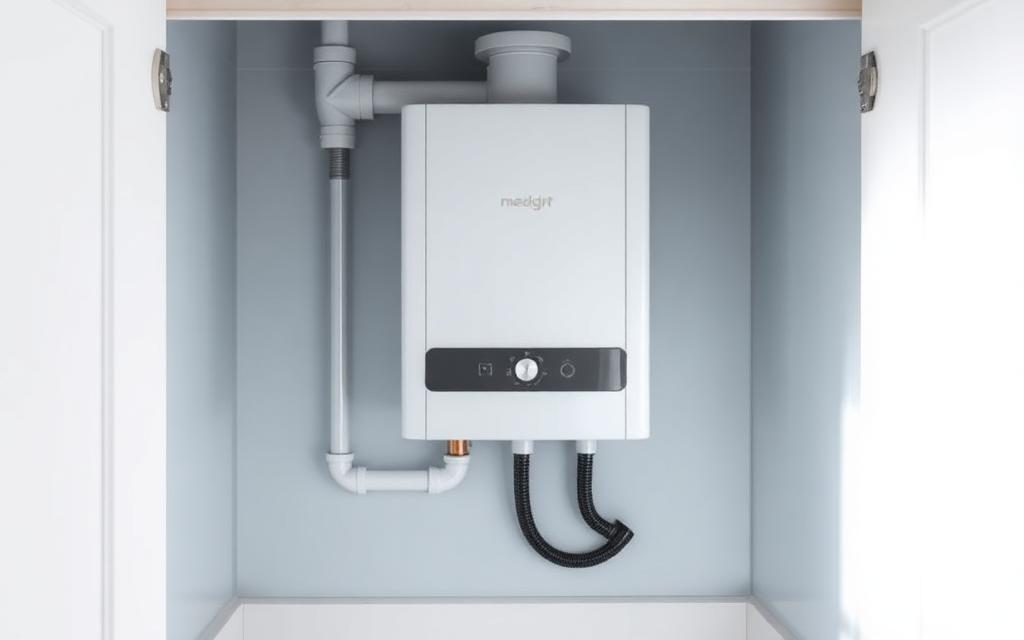 Boiler repair